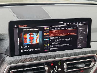 2024 BMW X3 xDrive30i Sports Activity Vehicle South Africa