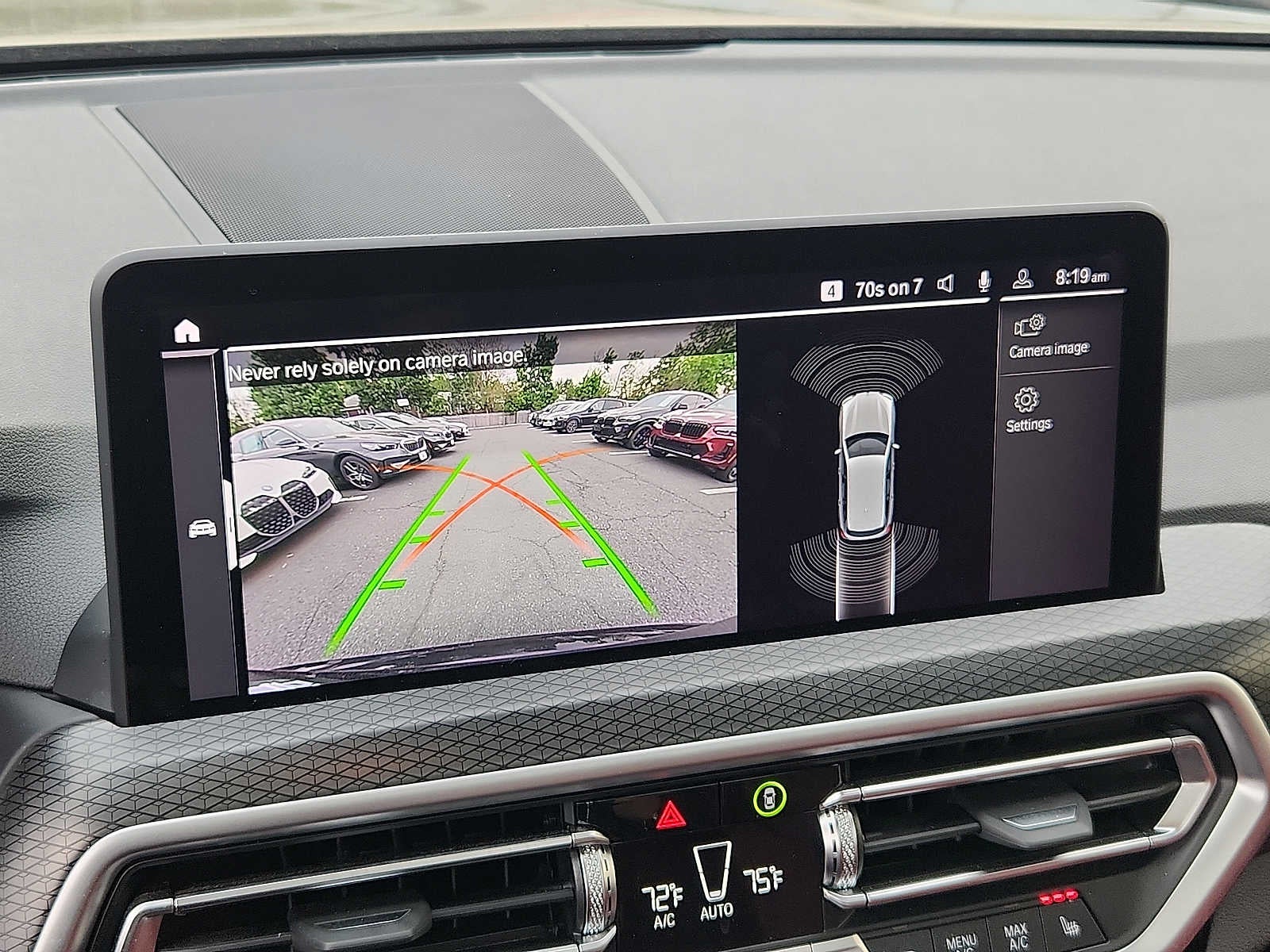 2024 BMW X3 xDrive30i Sports Activity Vehicle South Africa