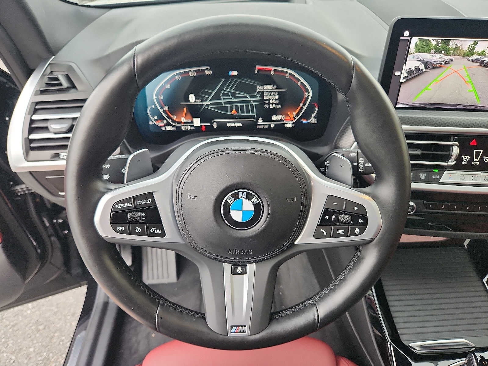 2024 BMW X3 xDrive30i Sports Activity Vehicle South Africa