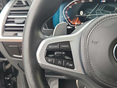 2024 BMW X3 xDrive30i Sports Activity Vehicle South Africa