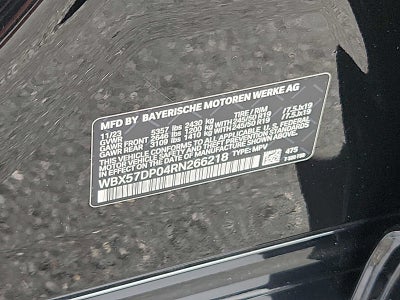 2024 BMW X3 xDrive30i Sports Activity Vehicle South Africa