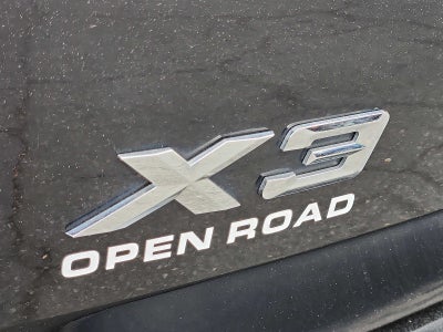 2024 BMW X3 xDrive30i Sports Activity Vehicle South Africa