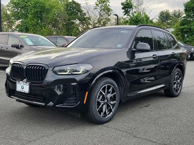 2024 BMW X3 xDrive30i Sports Activity Vehicle South Africa