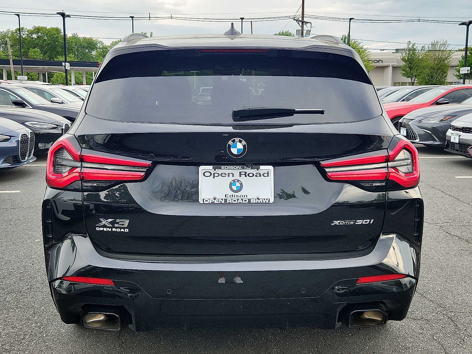 2024 BMW X3 xDrive30i Sports Activity Vehicle South Africa