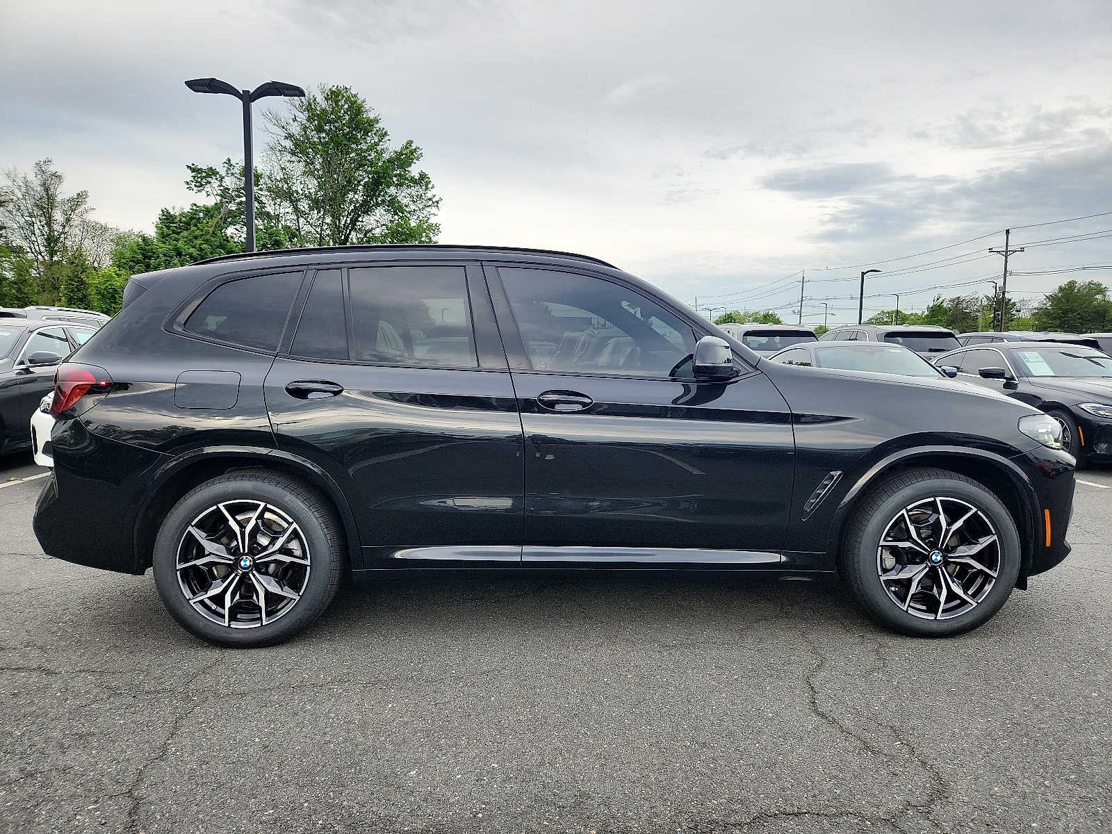 2024 BMW X3 xDrive30i Sports Activity Vehicle South Africa