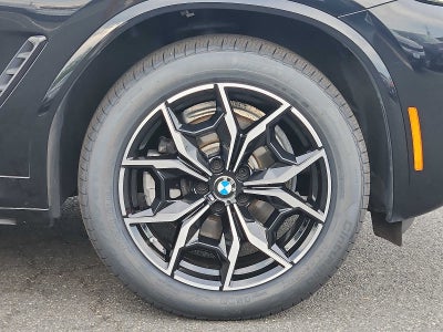 2024 BMW X3 xDrive30i Sports Activity Vehicle South Africa