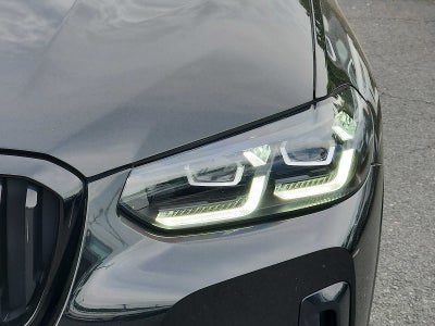 2024 BMW X3 xDrive30i Sports Activity Vehicle South Africa
