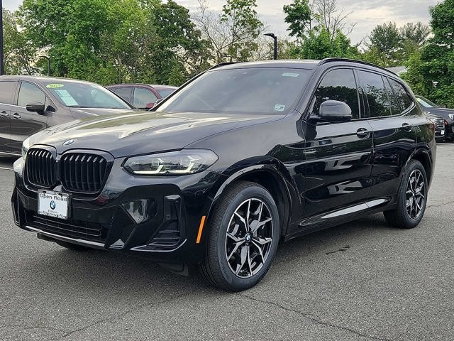 2024 BMW X3 xDrive30i Sports Activity Vehicle South Africa