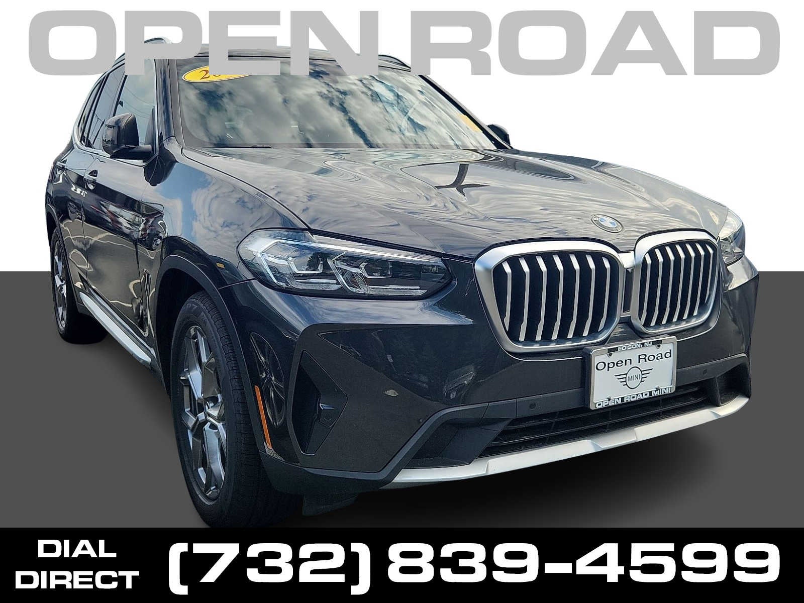 2022 BMW X3 xDrive30i Sports Activity Vehicle South Africa