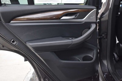 2022 BMW X3 xDrive30i Sports Activity Vehicle South Africa