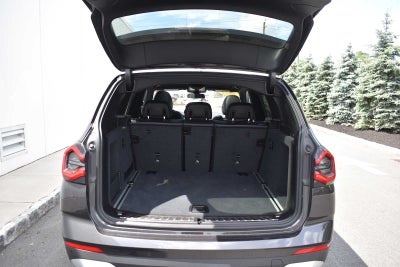 2022 BMW X3 xDrive30i Sports Activity Vehicle South Africa
