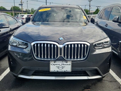2022 BMW X3 xDrive30i Sports Activity Vehicle South Africa