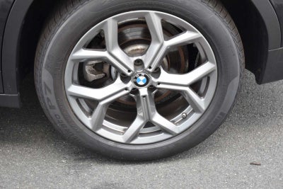 2022 BMW X3 xDrive30i Sports Activity Vehicle South Africa