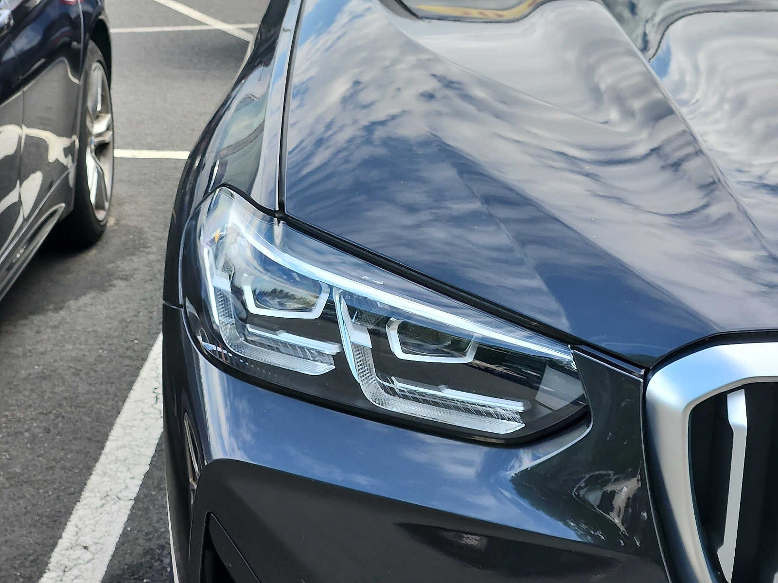 2022 BMW X3 xDrive30i Sports Activity Vehicle South Africa
