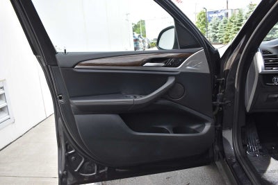 2022 BMW X3 xDrive30i Sports Activity Vehicle South Africa