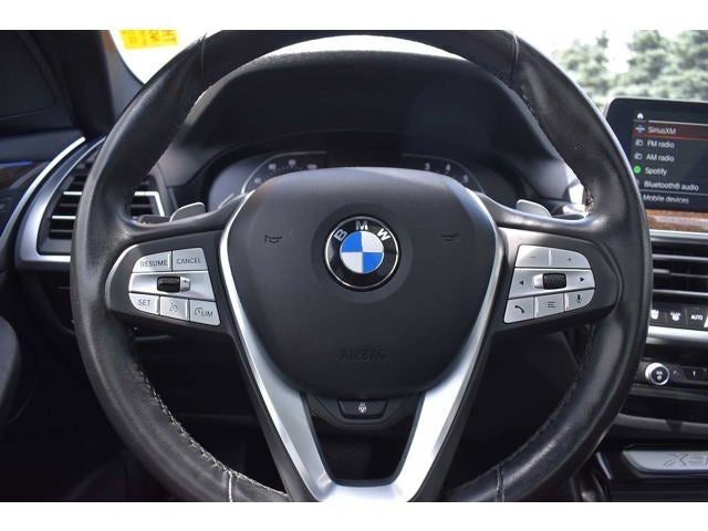 2022 BMW X3 xDrive30i Sports Activity Vehicle South Africa
