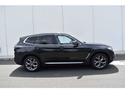 2022 BMW X3 xDrive30i Sports Activity Vehicle South Africa