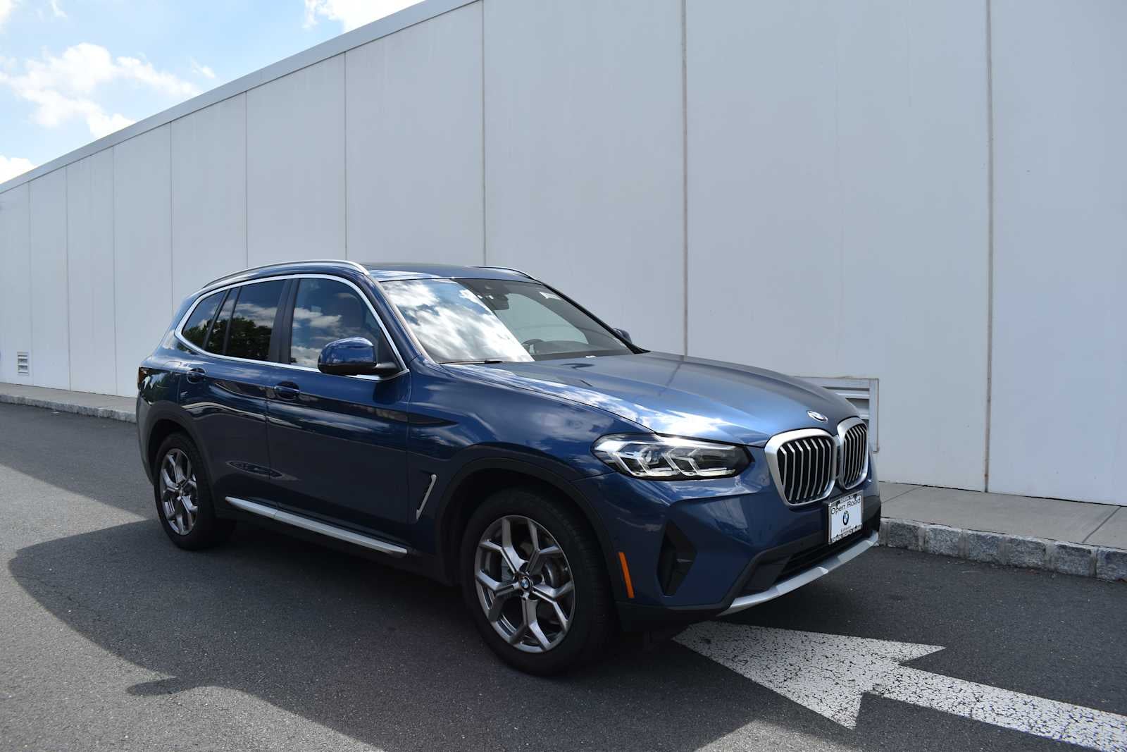 2023 BMW X3 xDrive30i Sports Activity Vehicle South Africa