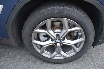2023 BMW X3 xDrive30i Sports Activity Vehicle South Africa