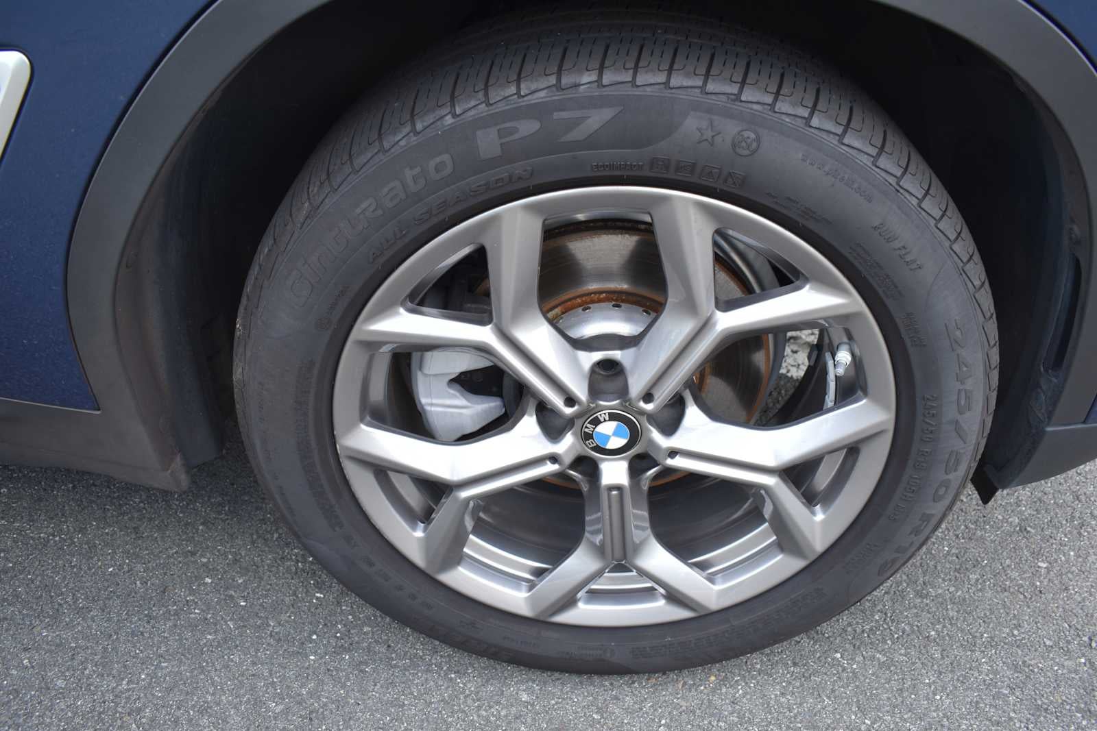 2023 BMW X3 xDrive30i Sports Activity Vehicle South Africa