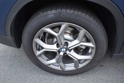 2023 BMW X3 xDrive30i Sports Activity Vehicle South Africa