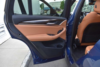 2023 BMW X3 xDrive30i Sports Activity Vehicle South Africa