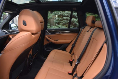 2023 BMW X3 xDrive30i Sports Activity Vehicle South Africa