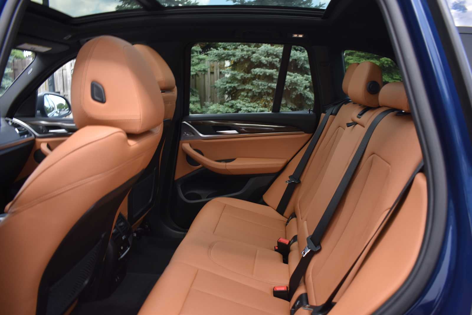 2023 BMW X3 xDrive30i Sports Activity Vehicle South Africa