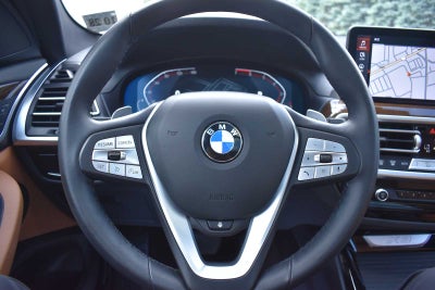 2023 BMW X3 xDrive30i Sports Activity Vehicle South Africa