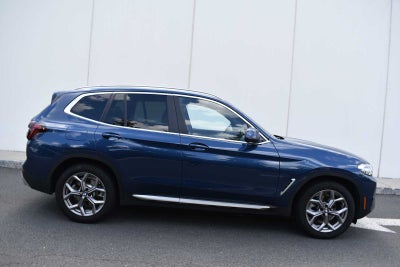 2023 BMW X3 xDrive30i Sports Activity Vehicle South Africa