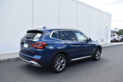 2023 BMW X3 xDrive30i Sports Activity Vehicle South Africa