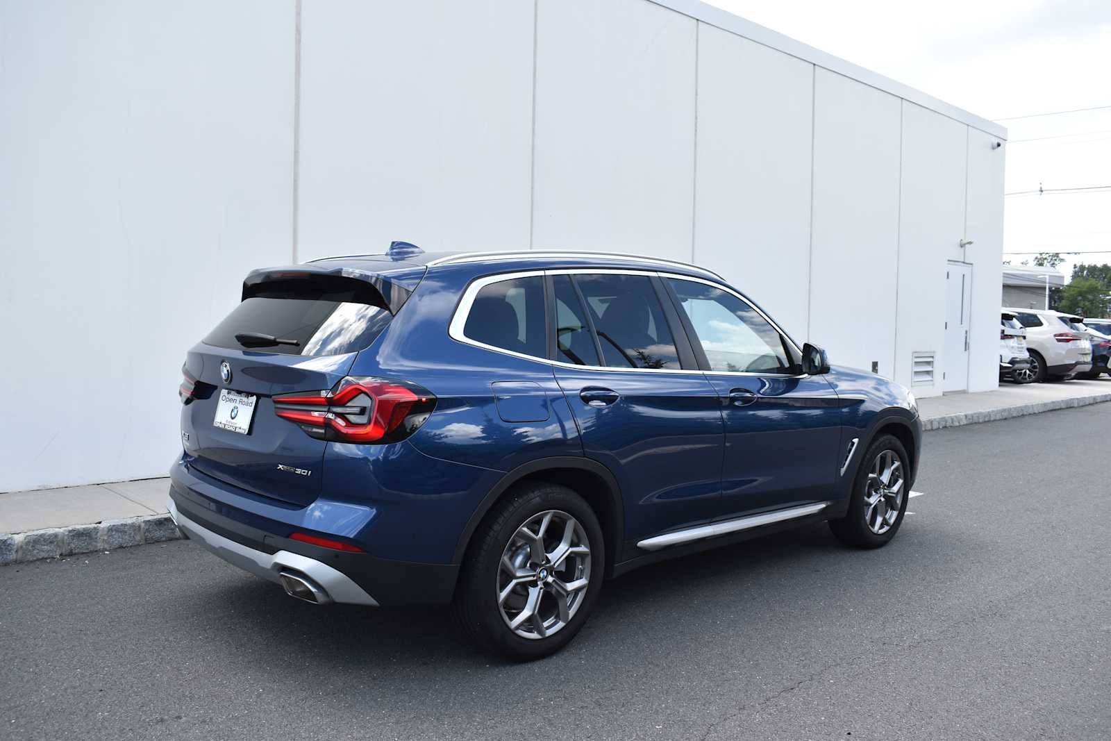 2023 BMW X3 xDrive30i Sports Activity Vehicle South Africa