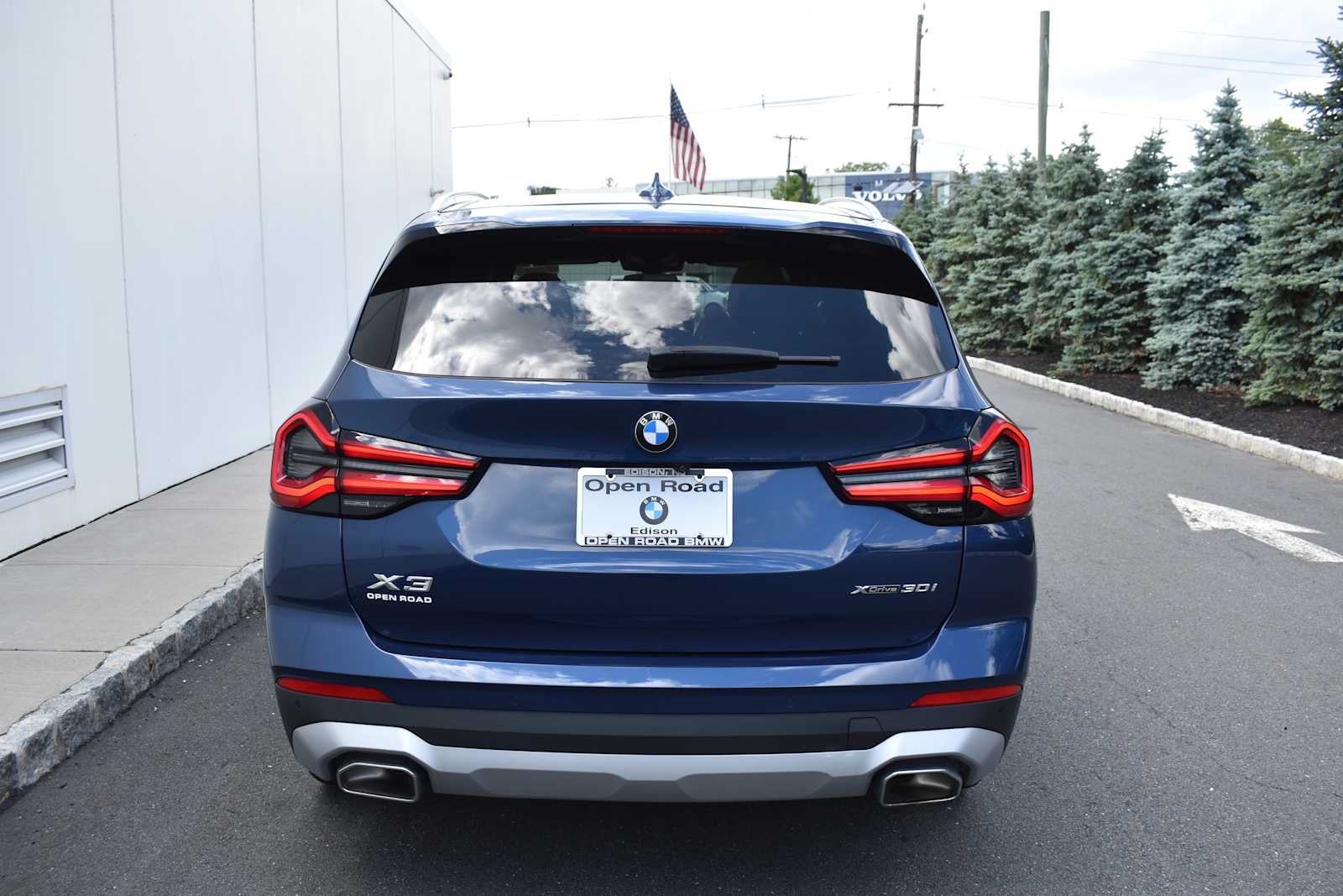2023 BMW X3 xDrive30i Sports Activity Vehicle South Africa