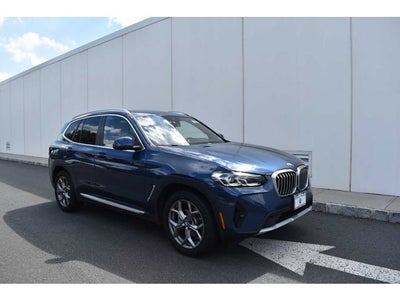 2023 BMW X3 xDrive30i Sports Activity Vehicle South Africa