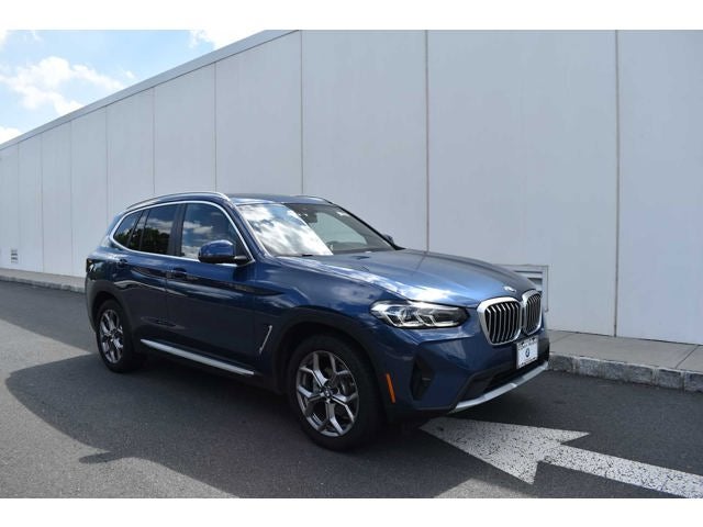 2023 BMW X3 xDrive30i Sports Activity Vehicle South Africa