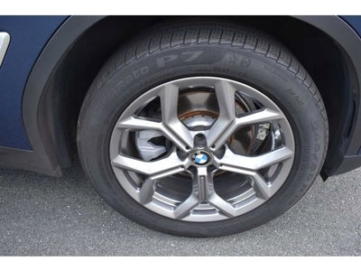 2023 BMW X3 xDrive30i Sports Activity Vehicle South Africa