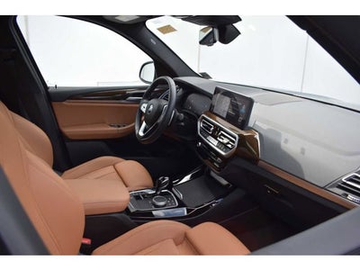 2023 BMW X3 xDrive30i Sports Activity Vehicle South Africa