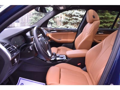 2023 BMW X3 xDrive30i Sports Activity Vehicle South Africa
