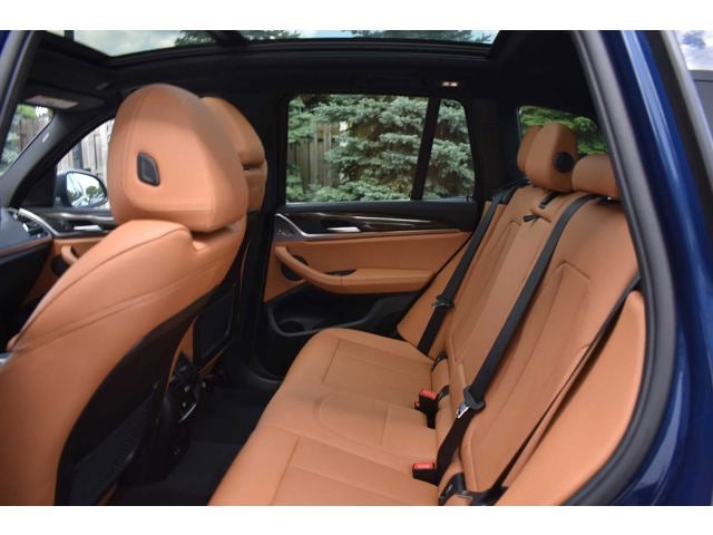 2023 BMW X3 xDrive30i Sports Activity Vehicle South Africa