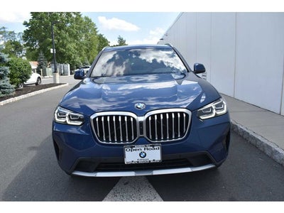 2023 BMW X3 xDrive30i Sports Activity Vehicle South Africa
