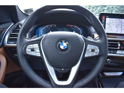 2023 BMW X3 xDrive30i Sports Activity Vehicle South Africa