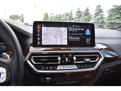2023 BMW X3 xDrive30i Sports Activity Vehicle South Africa