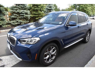 2023 BMW X3 xDrive30i Sports Activity Vehicle South Africa
