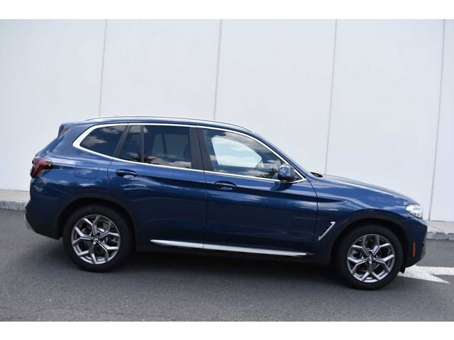 2023 BMW X3 xDrive30i Sports Activity Vehicle South Africa