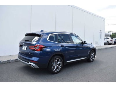 2023 BMW X3 xDrive30i Sports Activity Vehicle South Africa