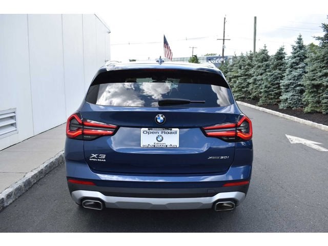 2023 BMW X3 xDrive30i Sports Activity Vehicle South Africa