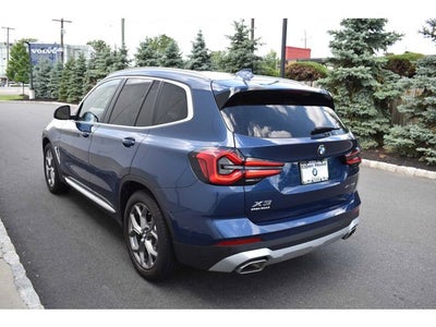 2023 BMW X3 xDrive30i Sports Activity Vehicle South Africa