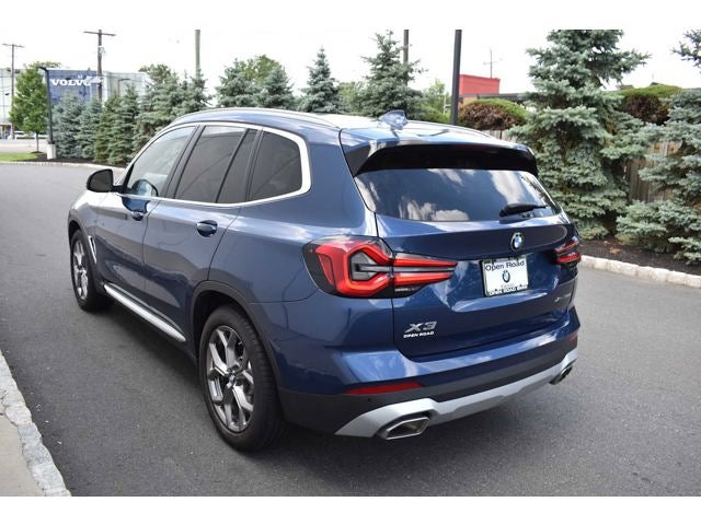 2023 BMW X3 xDrive30i Sports Activity Vehicle South Africa