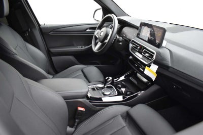 2024 BMW X3 xDrive30i Sports Activity Vehicle South Africa