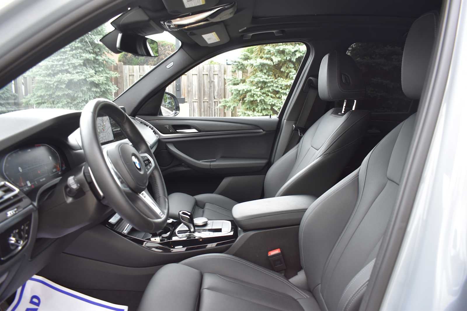 2024 BMW X3 xDrive30i Sports Activity Vehicle South Africa